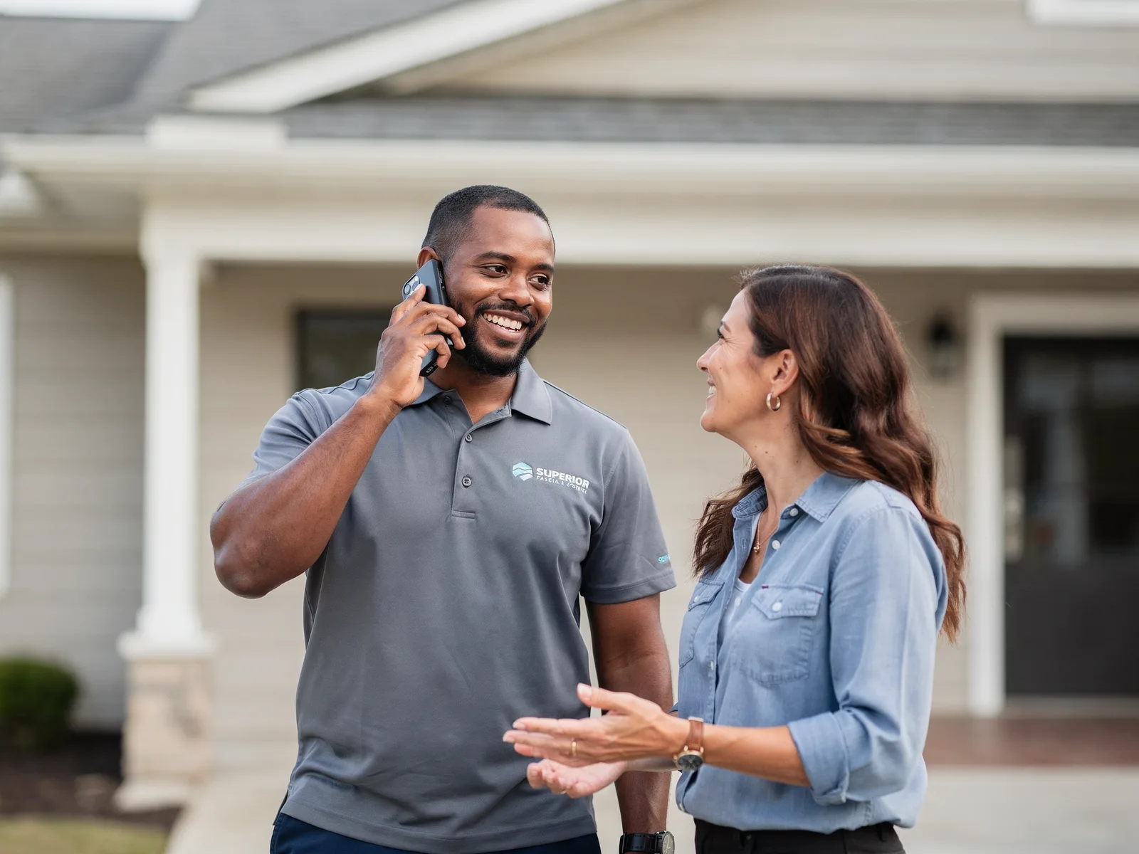 Fascia Repair Collinston, UT FAQs